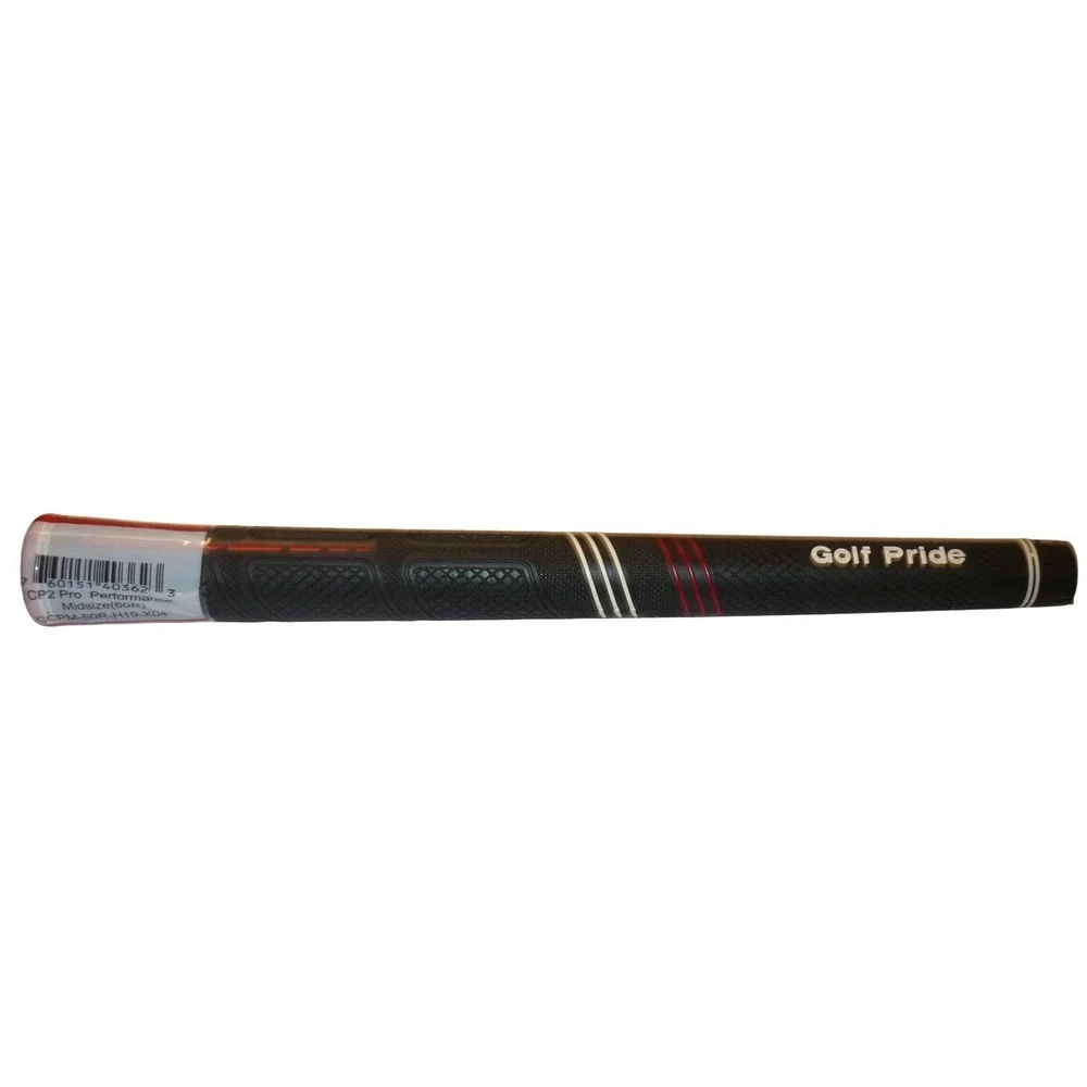 4 Golf Pride CP2 Pro Performance Midsize 60R Golf Club Grip CCPM-60R-H19-X04 NEW